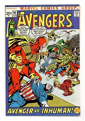 Buy Avengers #95 VG 4.0 1972 • 13.99£