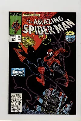 Buy Amazing Spider-Man 310 VF+ McFarlane Cover 1988 • 6.83£