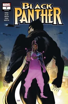 Buy Black Panther #7 (2023) Vf/nm Marvel • 4.95£