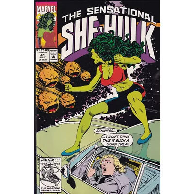 Buy Sensational She-hulk #41 • 4.99£