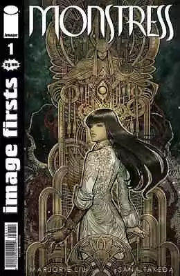 Buy Image Firsts Monstress #1 • 1.18£