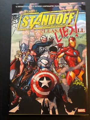 Buy Avengers Standoff OHC • 8£