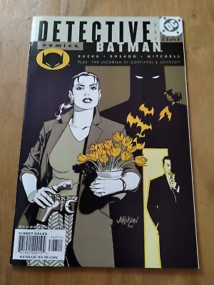 Buy Batman Detective No. 747 DC Comics NM • 3.95£