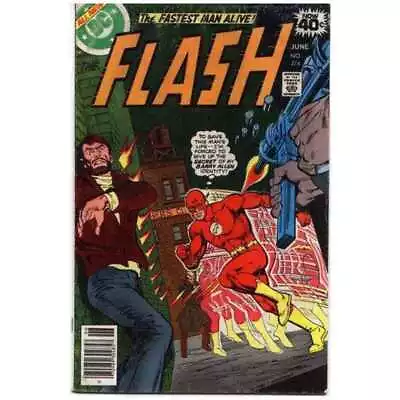 Buy Flash (1959 Series) #274 In Fine Condition. DC Comics [a~ • 5.51£