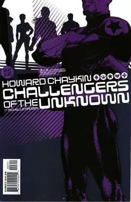 Buy Challengers Of The Unknown (2004) #   3 (9.0-NM) Chaykin • 3.60£