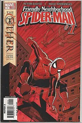 Buy Friendly Neighborhood Spider-Man #1 : Marvel Comic • 6.95£