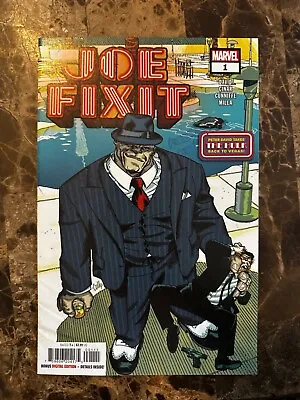 Buy Joe Fixit #1 2023 Marvel Comics • 2.39£