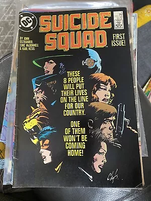 Buy Suicide Squad #1  • 11.99£