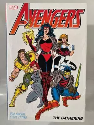Buy Avengers: The Gathering Omnibus HC - Sealed Srp $125 • 55.30£
