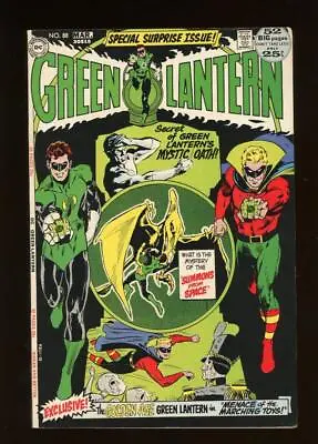 Buy Green Lantern 88 FN/VF 7.0 High Definition Scans * • 39.98£