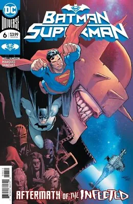Buy Batman / Superman #6 (2019) Vf/nm Dc * • 3.95£