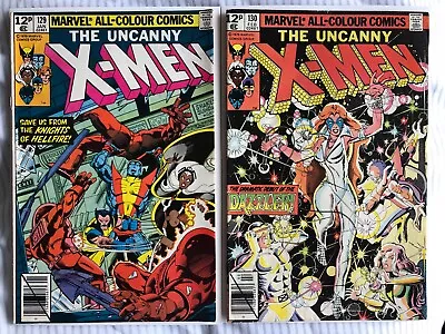 Buy Uncanny X-Men 129,130,131,132,133,134,135,136,137,138,139,140,141,142,143 Dazzle • 429.99£