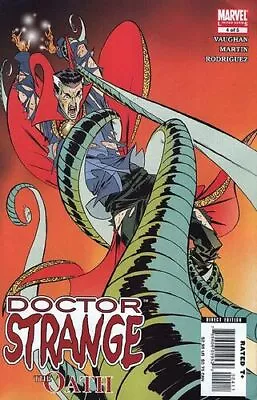 Buy Doctor Strange: The Oath #4 (of 5) - Marvel Comics - 2007 • 1.95£