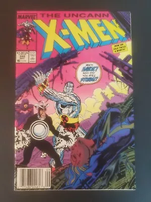 Buy Uncanny X-Men, #248 [Marvel Comics] Newstand • 11.07£