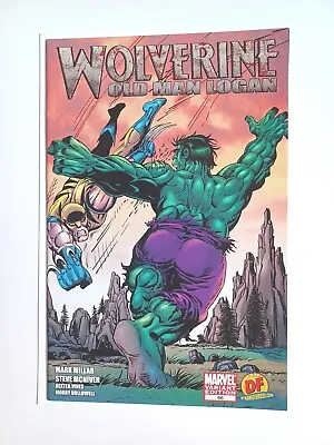 Buy Wolverine #66 1st Old Man Logan (Marvel Comics 2008) Dynamic Forces Trimpe Cover • 31.97£