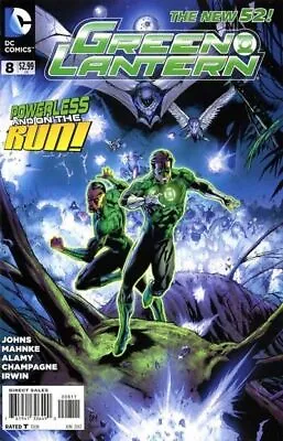 Buy Green Lantern Vol. 5 (2011-2016) #8 • 2£