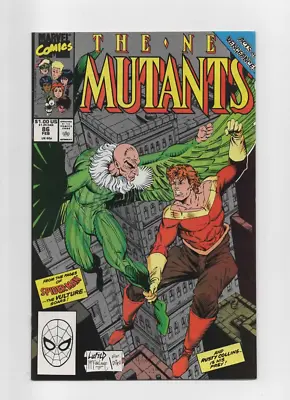 Buy New Mutants  #86  Nm- • 10£