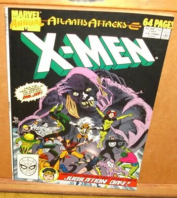 Buy X-men Annual 13 Near Mint/mint 9.8 • 7.12£