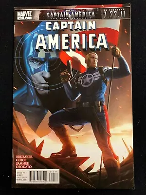 Buy Captain America Vol.1 # 617  • 4£