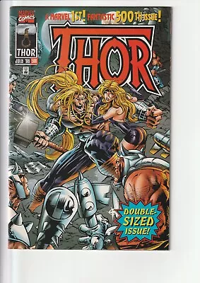 Buy The Mighty Thor 500, 501, 502 • 12£
