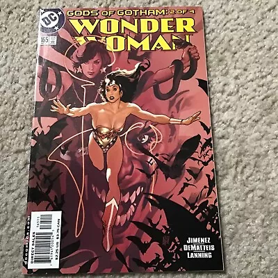 Buy Wonder Woman #165 • 7.69£