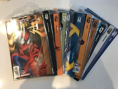 Buy Ultimate Spider-man #39 - 49 (2003) • 0.99£