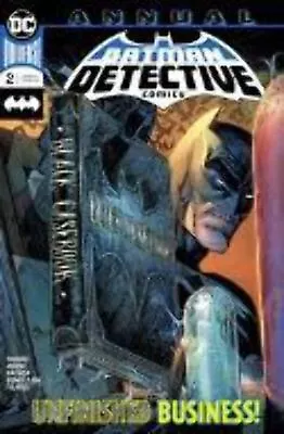 Buy Detective Comics Annual #2 • 4.01£