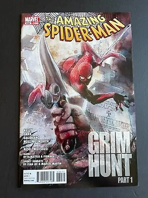 Buy Amazing Spider-Man #634 - Death Of Spider-Woman (Marvel, 2010) NM • 9.45£
