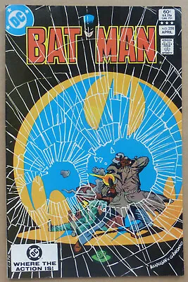 Buy Batman #358,  Don't Mess With Killer Croc! , High Grade!! • 55£