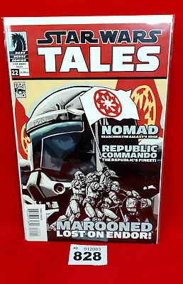 Buy ⭐⭐C828 Star Wars Tales 22 - Art Cover Dark Horse Comics⭐⭐ • 22.99£