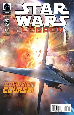 Buy STAR WARS: LEGACY (2013) #5 - Back Issue • 5.99£