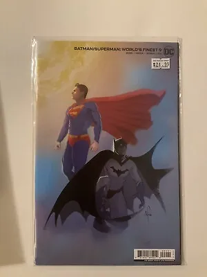 Buy Batman/ Superman Worlds Finest 9 Near Mint Nm DC Comics • 11.85£