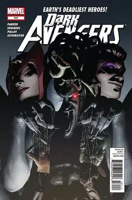 Buy Dark Avengers #181 (2012) Vf/nm Marvel • 3.95£