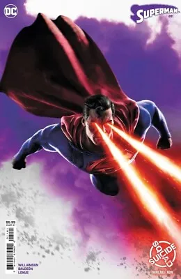 Buy Superman #11 Suicide Squad Kill Arkham Asylum Game Variant (21/02/2024) • 4.90£