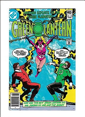 Buy Green Lantern #129  [1980 Vf]   The Attack Of The Star Sapphire!  • 5.59£