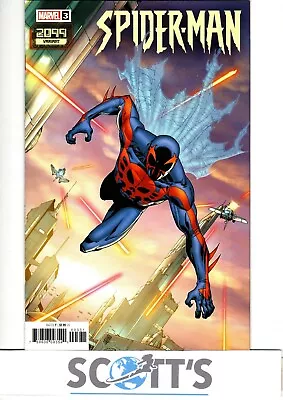 Buy Spider-man  #3 -  2099  Variant   Nm • 3.55£