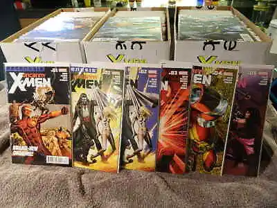 Buy 2010-2019 MARVEL Comics UNCANNY X-MEN (2nd, 3rd, 4th & 5th Series) You Pick • 2£