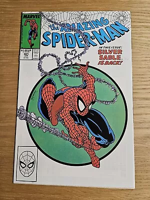 Buy The Amazing Spider-Man #301 (Marvel Comics June 1988) VFN/NM • 79.99£