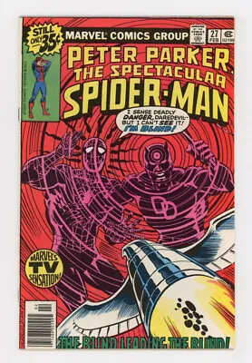 Buy Spectacular Spider-Man 27 Key Miller Book Edge Of HIGH GRADE Newsstand • 34£