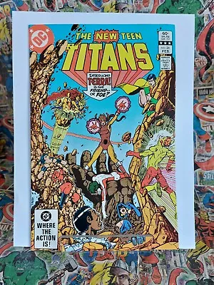 Buy New Teen Titans #28 NM DC Comics  • 5.75£