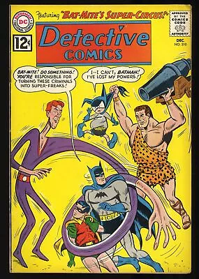 Buy Detective Comics #310 FN- 5.5 Bat-Mite! Rubberman! PSA Starring Superman! • 41.58£