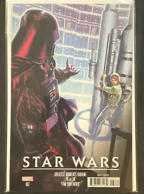 Buy Star Wars #67 Greatest Moments Variant Marvel 2019 VF/NM Comics Csw • 4.72£