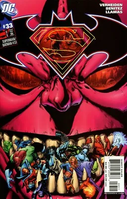 Buy Superman/batman #33 Vf Dc Comics • 3.95£