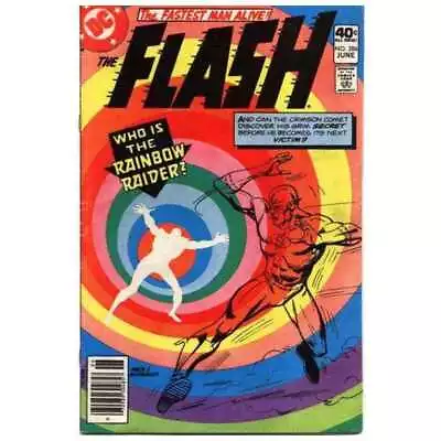 Buy Flash (1959 Series) #286 In Very Fine Minus Condition. DC Comics [s@ • 6.49£