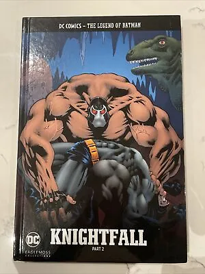 Buy DC Comics Knightfall Part 2 The Legend Of Batman Volume 41  Graphic Novel • 9.99£