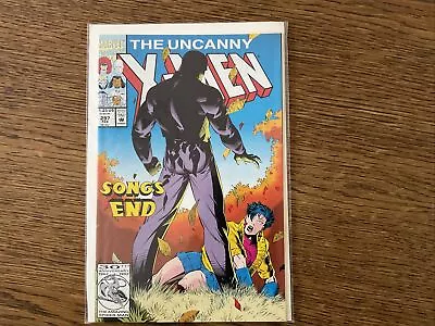 Buy The Uncanny X-Men Marvel Comic. No 297, February 1992. • 4.99£