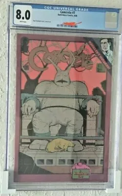 Buy CGC Graded Comic Book Display / Wall Mount . LOW Profile -Fast Shipping ! White  • 5.52£