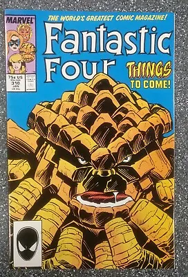 Buy Fantastic Four #310 (1988) • 3.99£