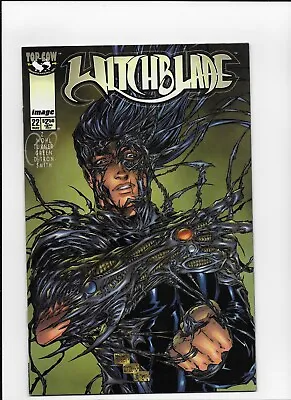 Buy Witchblade # 22 N Mint Michael Turner  1ST PRINT Topcow Comics • 2.50£