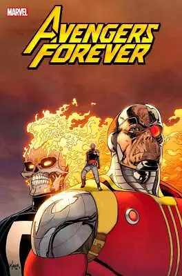 Buy Avengers Forever #3 1st Print Marvel Comics • 15.88£